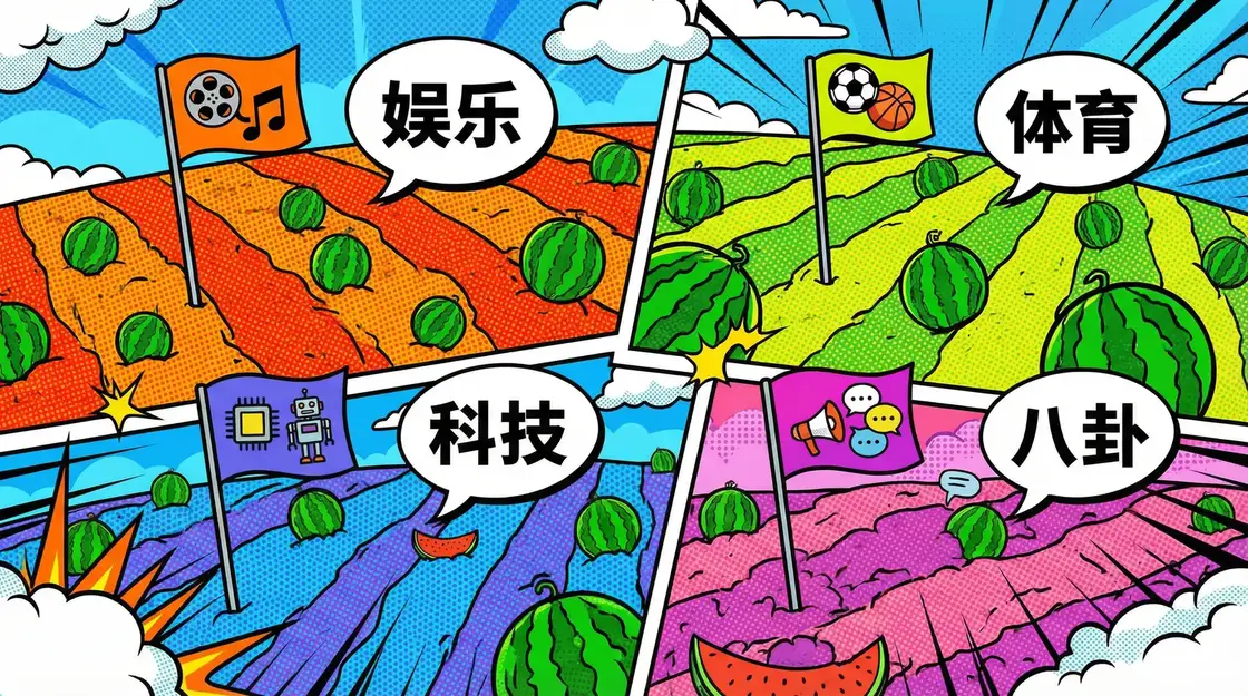 吃瓜社-吃瓜社最新地址~深度揭秘吃瓜社热点 娱乐瓜田分类