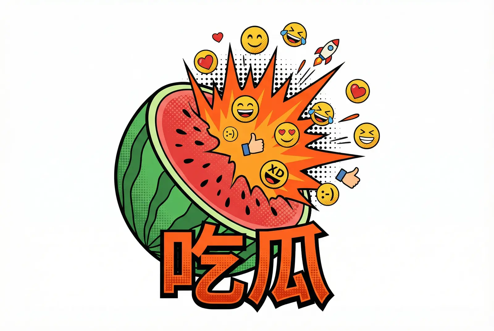 吃瓜社-吃瓜社最新地址~深度揭秘吃瓜社热点 社区Logo